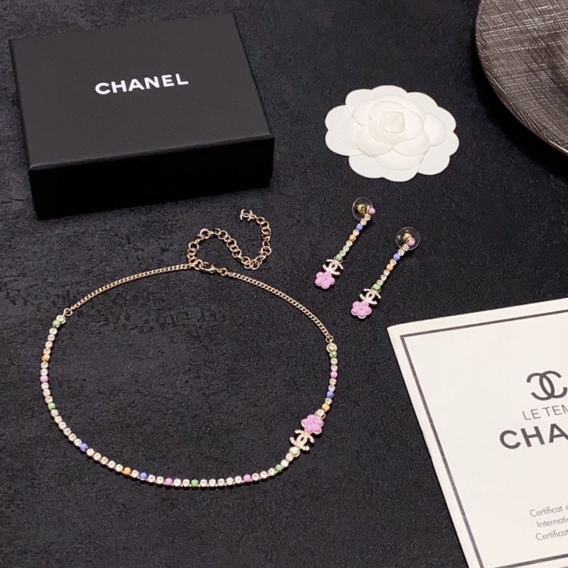 Ch**el necklaces